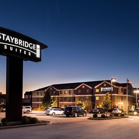 Staybridge Suites O'Fallon Chesterfield By Ihg Luaran gambar