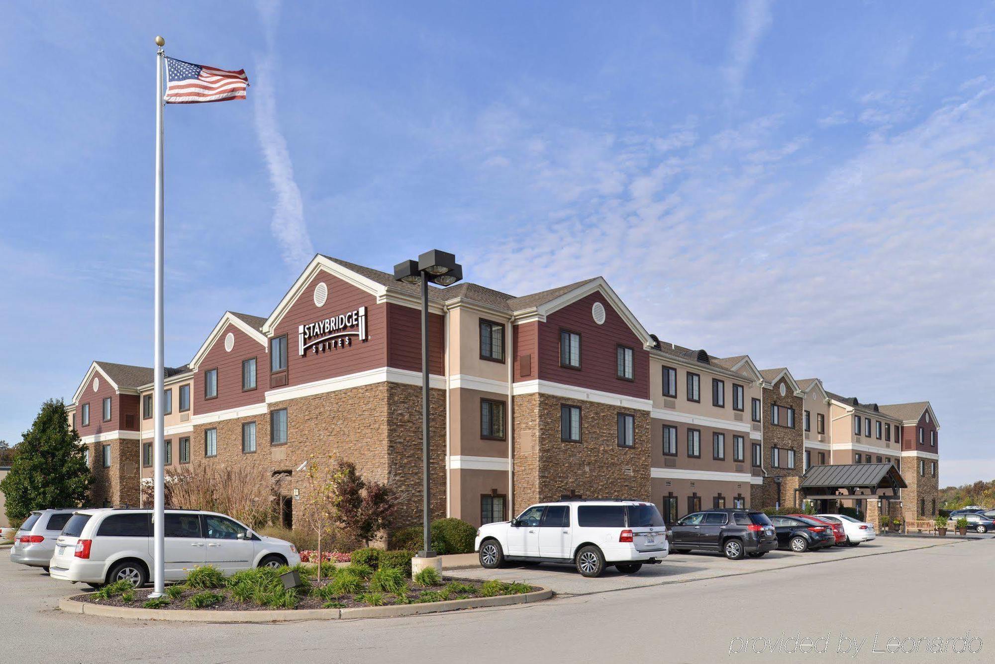 Staybridge Suites O'Fallon Chesterfield By Ihg Luaran gambar