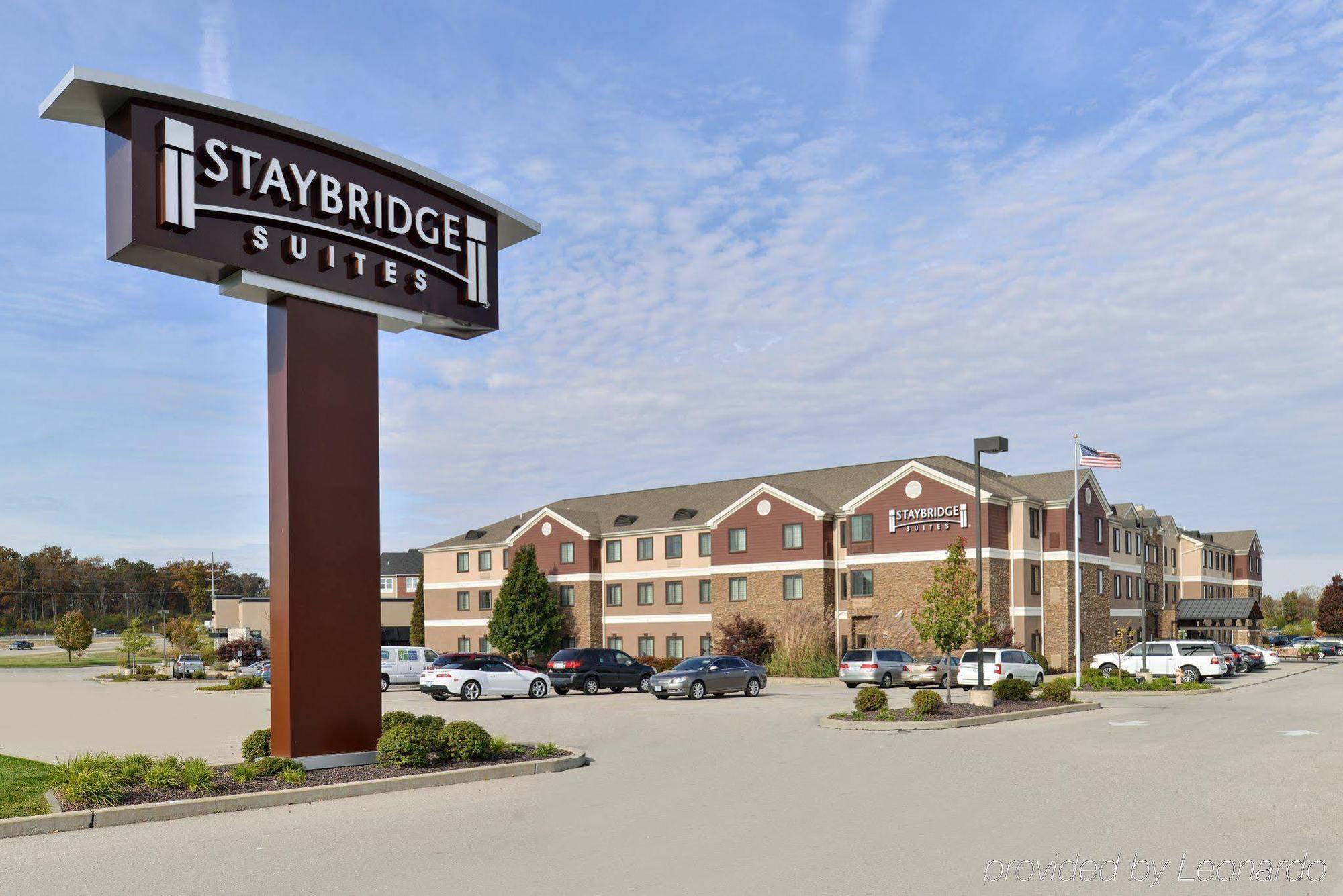 Staybridge Suites O'Fallon Chesterfield By Ihg Luaran gambar