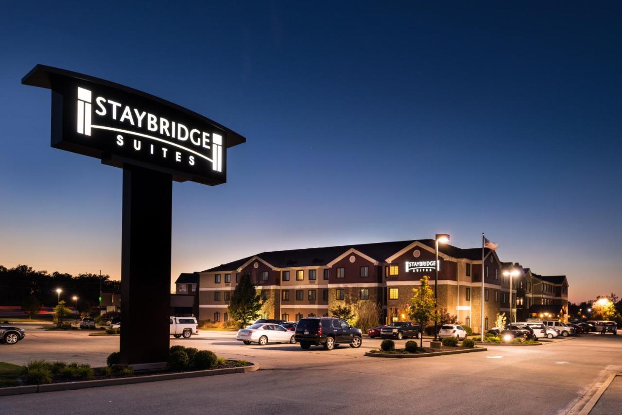 Staybridge Suites O'Fallon Chesterfield By Ihg Luaran gambar